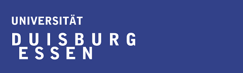 لوگوی دانشگاه دویسبورگ-اسن آلمان