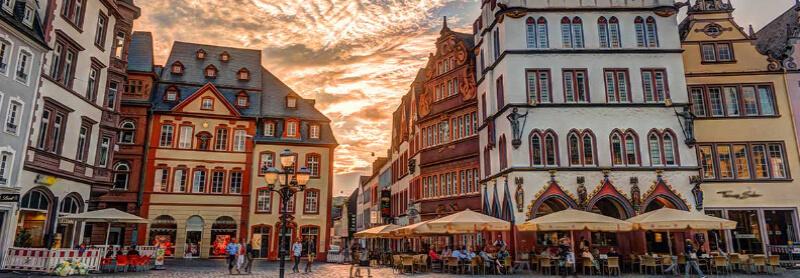مکان های دیدنی آلمان- قدیمی ترین شهر آلمان