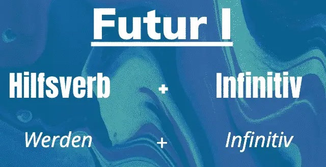 زمان آینده در آلمانی