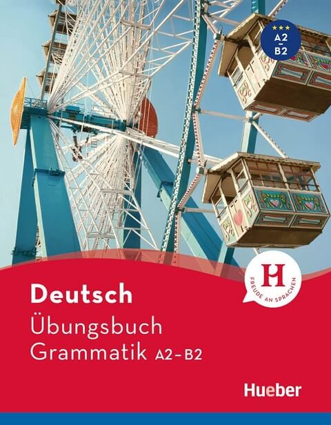 کتاب Deutsch Übungsbuch Grammatik