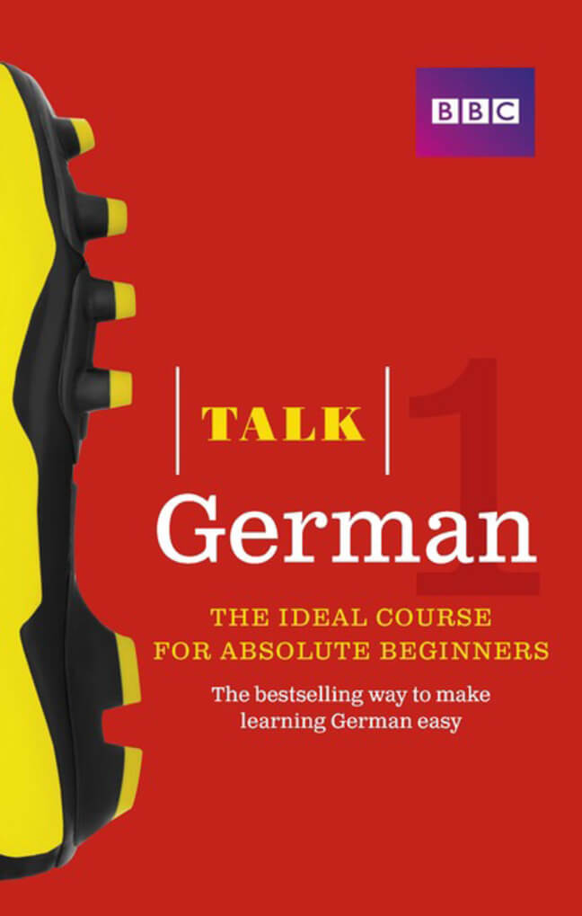 کتاب آلمانی BBC Talk German 1