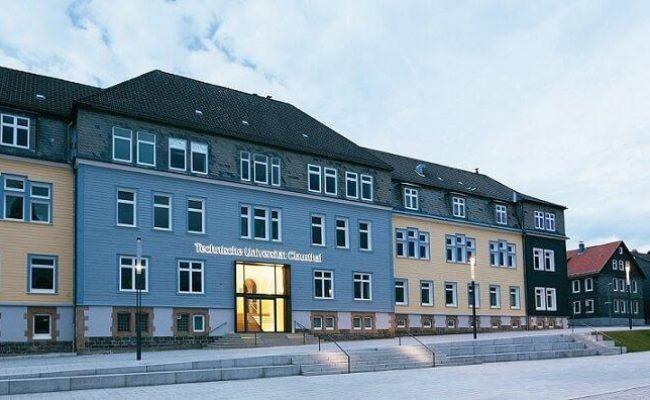 دانشگاه کلاوستهال آلمان